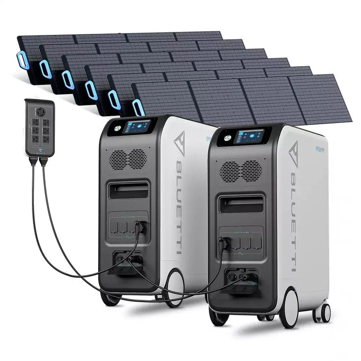 Backup Power Systems