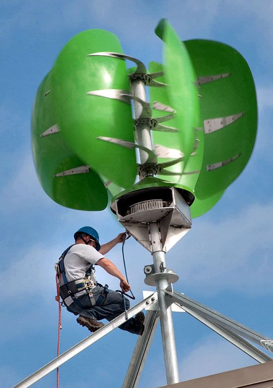 Wind Energy Solutions