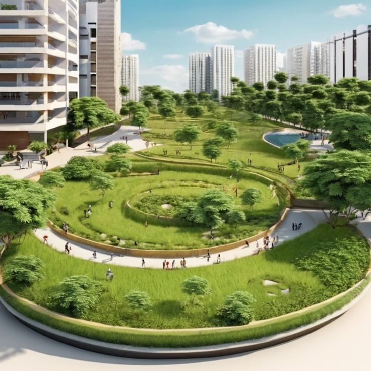 Green Building Solutions