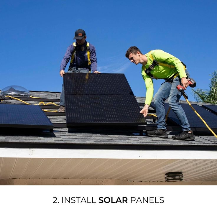 Key Clean Energy Solutions We Offer: Solar Energy Solutions
